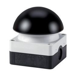 Moeller Fuß- Grobhandtaster, 1 Schließer FAK-S/KC10/I, IP65/IP67 Moeller Fuß- Gr