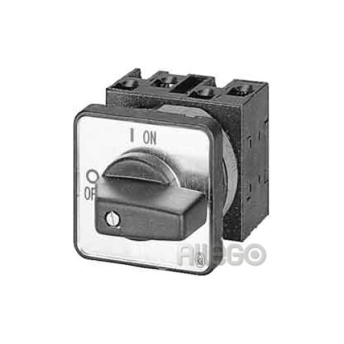 Bild: Moeller Gruppen-Umschalter T0-1-15421/E Moeller Gruppen-Umschalter T0-1-15421/E