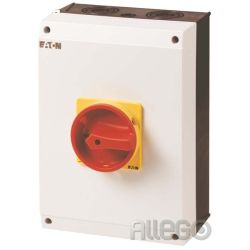 Moeller Hauptschalter Aufbau P3-100/I5/SVB Moeller Hauptschalter Aufbau P3-100/I