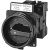 Bild: Moeller Hauptschalter Einbau P1-25/EA/SVB-SW/N Moeller Hauptschalter Einbau P1-2