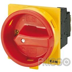 Moeller Hauptschalter Einbau T0-1-8200/EA/SVB Moeller Hauptschalter Einbau T0-1-