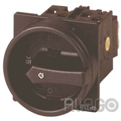 Moeller Hauptschalter Einbau T0-2-1/EA/SVB-SW Moeller Hauptschalter Einbau T0-2-