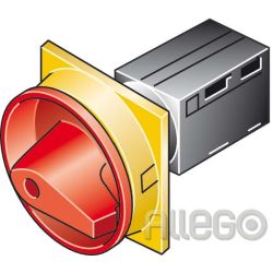 Moeller Hauptschalter Einbau TM-1-8290/E/SVB Moeller Hauptschalter Einbau TM-1-8