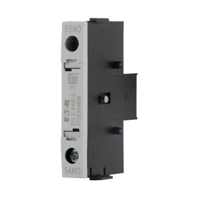 Eaton Hilfsschalterbaustein DILA-XHI10-S 115948 | 1 Schließer | seitlich | 4A AC-15 | Schraubanschluss