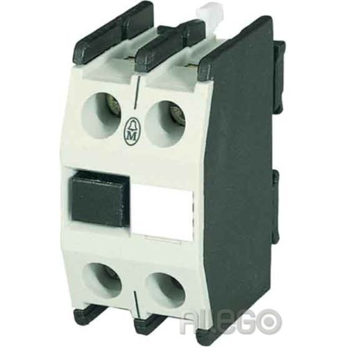 Bild: Moeller Hilfsschalter 2S Aufbau DILM150-XHI20 Moeller Hilfsschalter 2S Aufbau DI