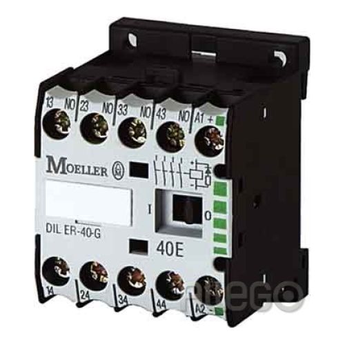 Bild: Moeller Hilfsschütz AC 4S DILER-40(42V 50Hz 48V 60Hz) Moeller Hilfsschütz AC 4S 