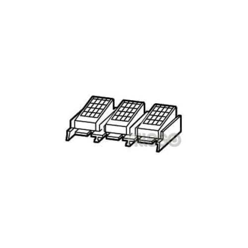 Bild: Moeller IP2X Fingerschutz 3polig NZM1-XIPK Moeller IP2X Fingerschutz 3polig NZM1