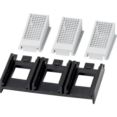 Eaton IP2X Fingerschutz NZM1-XIPK | 3-polig | Zubehör für Lasttrennschalter NZM1, PN1, N1 | erhöhter Berührungsschutz