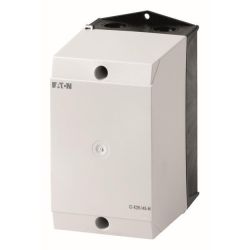 Moeller Isolierstoffgehäuse CI-K2H-145-M mit Montageplatte Moeller Isolierstoffg