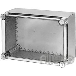 Moeller Isolierstoffgehäuse CI43X-125 mit glatten Seiten Moeller Isolierstoffgeh