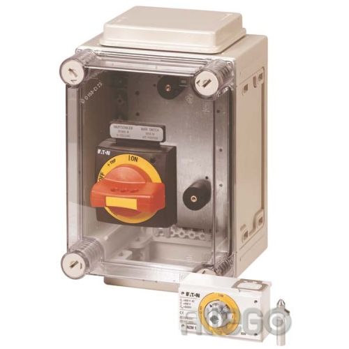Bild: Moeller Isolierstoffgehäuse NZM2-XCI45-TVDVR Moeller Isolierstoffgehäuse NZM2-XC