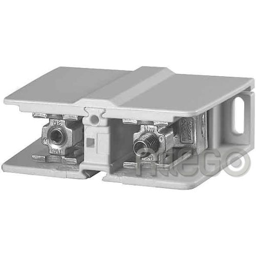 Bild: Moeller Klemme 250A 4polig K150/4 für Netzanschluß Moeller Klemme 250A 4polig K1