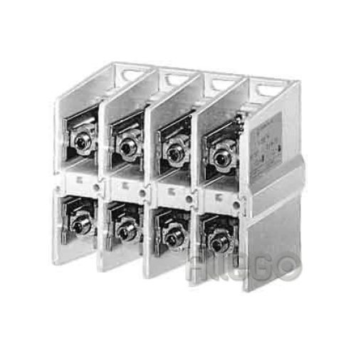 Bild: Moeller Klemme 400A 4polig K240/4 für Netzanschluß Moeller Klemme 400A 4polig K2