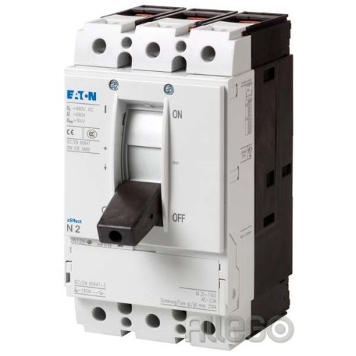 Bild: Moeller Lasttrennschalter PN2-250 3polig 250A Moeller Lasttrennschalter PN2-250 