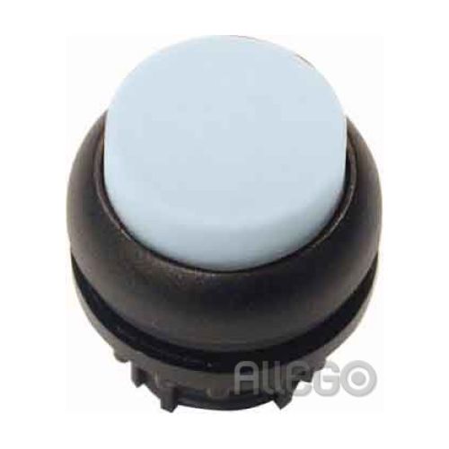 Bild: Moeller Leuchtdrucktaste flach blau M22-DRLH-B blanko Moeller Leuchtdrucktaste f
