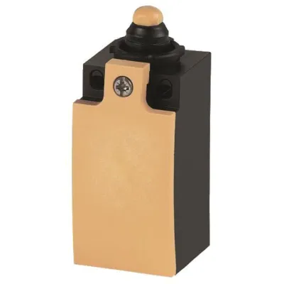 Eaton Positionsschalter LS-S11 106783 | Kuppenstößel | 1Ö/1S | Kunststoff | IP66/67 | -25 bis +70°C | Gelb