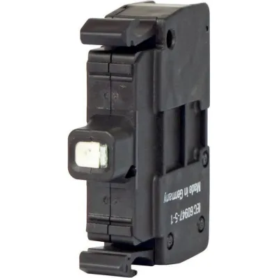 Eaton LED-Leuchtelement M22-CLED230-W | 85-264V AC | Frontbefestigung | Federzuganschluss | weiß