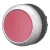 Bild: EATON Leuchtdrucktaste M22-DL-R | flach tastend | 22 mm | rund | IP67 | beleuchtbar | Frontring Chrom | rot