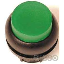 Moeller M22-DLH-G Leuchtdrucktaste IP66 hoch 216969 Frontring Titan, tastend
