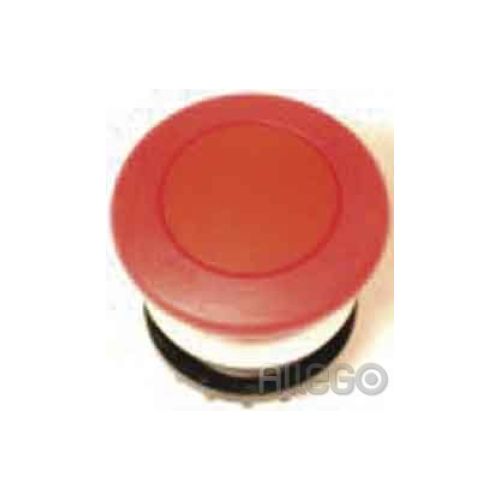 Bild: Moeller M22-DRP-R-X0 PILZDRUCKTASTE RASTEND ROT