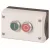 Bild: Eaton Drucktaster M22-I2-M1 | 2-fach Komplettgerät 216529 | 2 Schließer 2 Öffner | Aufbaugehäuse IP67/IP69K | grau