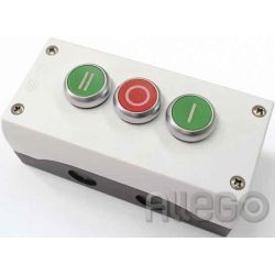 Moeller M22-I3-M1 Dreifachdrucktaster