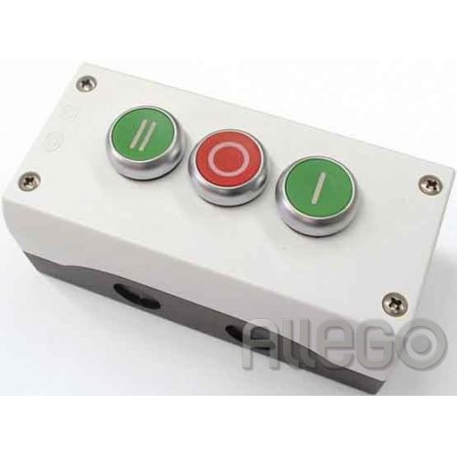 Bild: Moeller M22-I3-M1 Dreifachdrucktaster