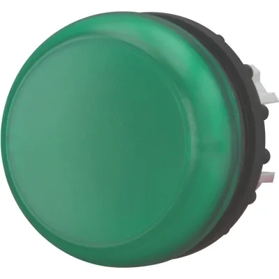 Eaton Leuchtmelder M22-L-G 216773 | flach | grün | rund | IP66 IP67 IP69K | Ø22,3 mm | Frontmontage