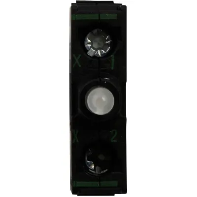 Eaton LED-Element M22-LEDC-G / 216562 | Leuchtelement | 12-30V AC/DC | grün | Bodenbefestigung | Schraubklemmen