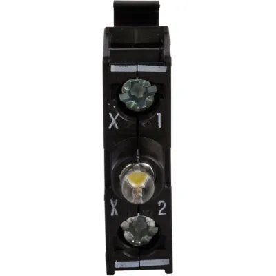 Eaton LED-Element M22-LEDC-W 216560 | 12-30V AC/DC | weiß | RMQ-System | Schraubanschluss