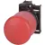 Bild: Eaton Not-Aus-Taster M22-PV/K01 216515 | Zugentriegelung | 1 Öffner | Pilzform 38mm | IP66/IP69K | rot/gelb