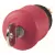 Bild: Eaton Not-Aus-Schlüsseltaster M22-PVS / 216879 | Pilzform 38mm | Schlüsselentriegelung | IP66 IP67 IP69K | rot