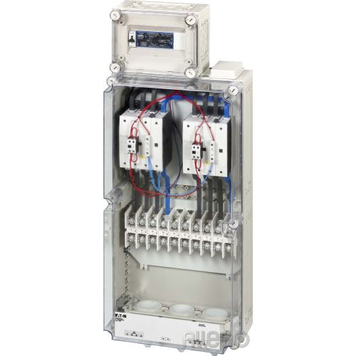 Bild: Moeller Netz-/Anlagenschutz Baugröße 1 NAS63-CI-1 DILMP63 30-43kVA Moeller Netz-