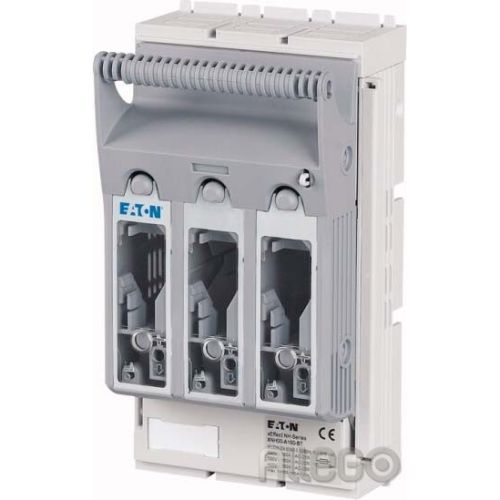 Bild: Moeller NH-Trenner Sicherungslastschalte XNH00-A160-BT 160 A NH000, NH00 3pMoell