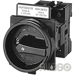 Moeller P1-25/EA/SVB-SW HAUPTSCHALTER
