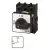 Bild: Eaton Lasttrennschalter P1-32/E | 32A | 3-polig | IP65 | Fronteinbau | Knebel schwarz | 13kW | Schraubanschluss