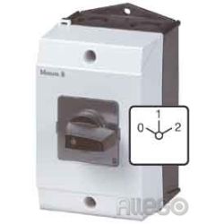 Moeller Polumschalter Dahlander T0-4-8441/I1 Moeller Polumschalter Dahlander T0-