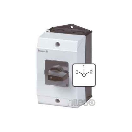 Bild: Moeller Polumschalter Dahlander T0-4-8441/I1 Moeller Polumschalter Dahlander T0-