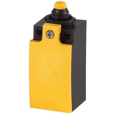 Eaton Positionsschalter LS-20 266120 | Kuppenstößel | 2 Schließer | IP66/IP67 | Kunststoffgehäuse | gelb