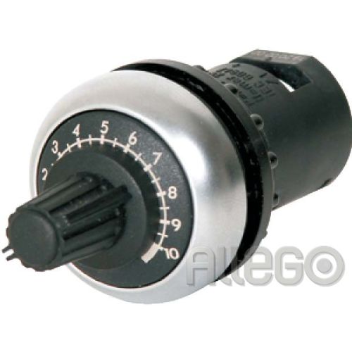 Bild: Moeller Potentiometer 470k M22-R470K Moeller Potentiometer 470k M22-R470K