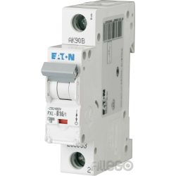 Moeller PXL-B10/1 LS-Schalter 1-pol B10A