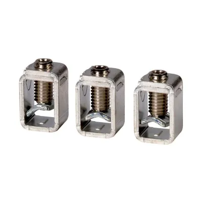 Eaton Rahmenklemme NZM2-250-XKC 262244 | 3-polig | bis 300A | für NZM2 Schutzschalter | Anschlusszubehör