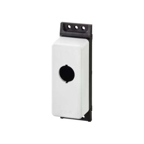 Bild: Moeller RMQ Aufbaugehäuse M11-FI1, RMQ, IP67, D:22mm Moeller RMQ Aufbaugehäuse M