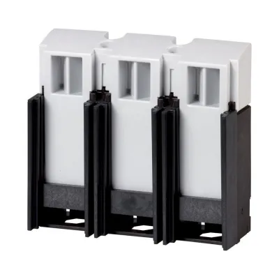 EATON Anschlussblock NZM3-XKR13 | 281668 | rückseitig | 13mm | 3-polig | für NZM3, PN3, N(S)3