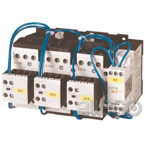 Bild: Moeller S-D-Schütz 30kW/400V AC SDAINLM55(230V50Hz 240V60Hz) Moeller S-D-Schütz 