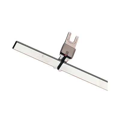 Eaton Sammelschiene ZV-SS 263956 | Steckverschienung 1m 50A | Kupfer vernickelt | 16mm² | 3-phasig | flach 1000x8x2mm