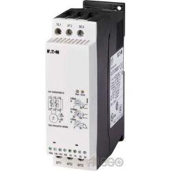 Moeller Softstarter 24 V AC/DC, 24 A DS7-340SX024N0-N Moeller Softstarter 24 V A