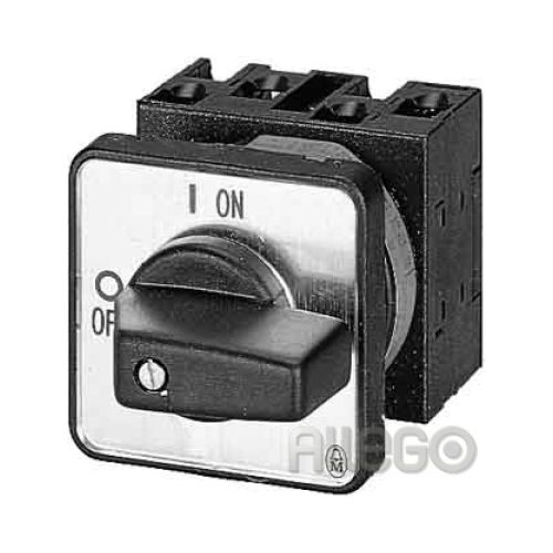 Bild: Moeller Stufenschalter T0-5-8281/E Moeller Stufenschalter T0-5-8281/E