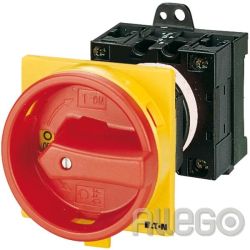 Moeller T0-2-1/V/SVB HAUPTSCHALTER