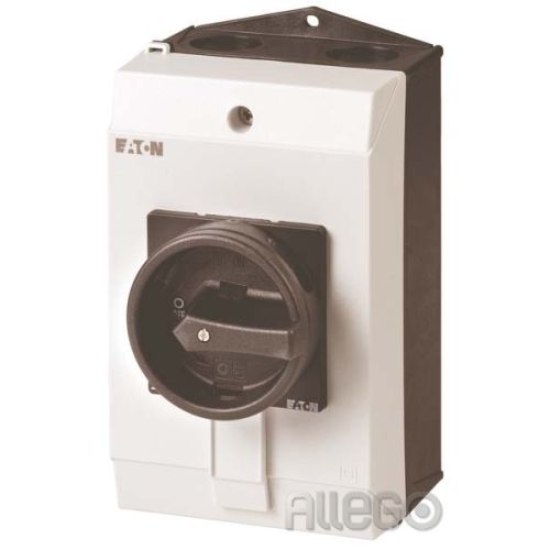 Bild: Moeller T3-4-15682/I2/SVB-SW AUFBAU-HAUPTSCHALTER
